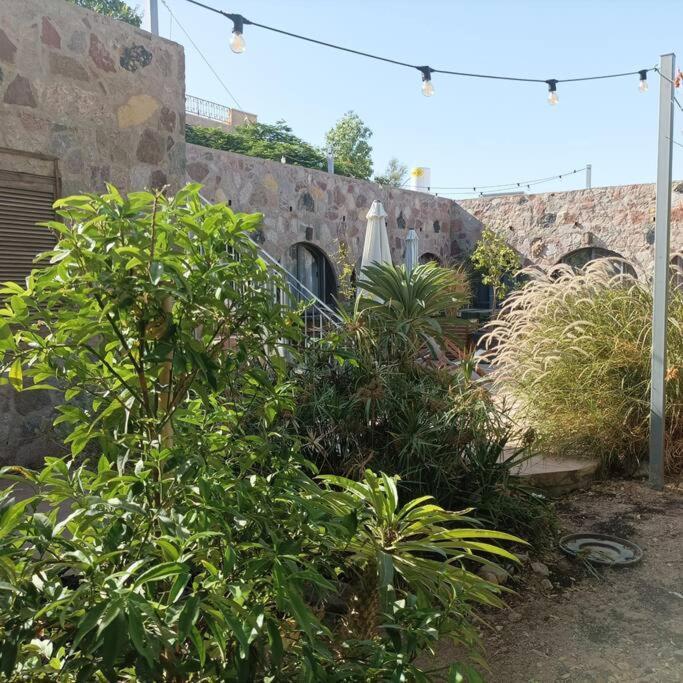 Eilat Stone Terrace-אילת סטון טראס Exterior photo