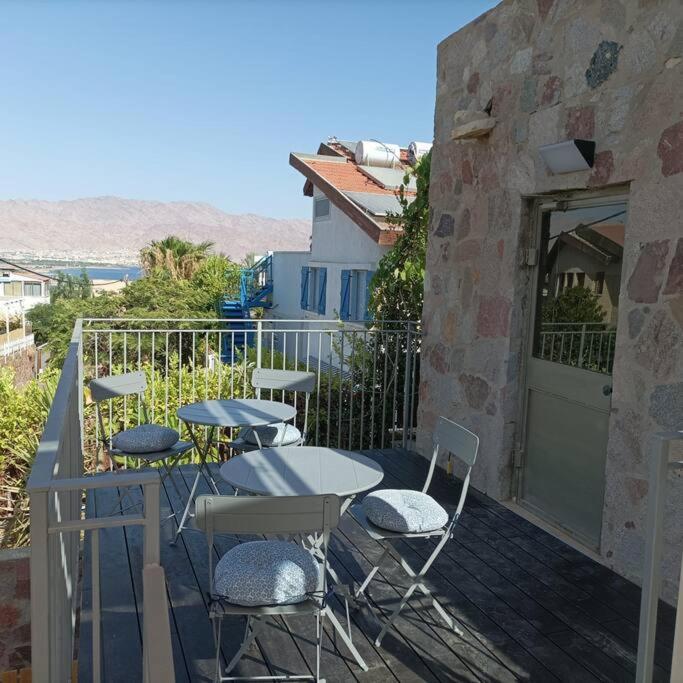 Eilat Stone Terrace-אילת סטון טראס Exterior photo