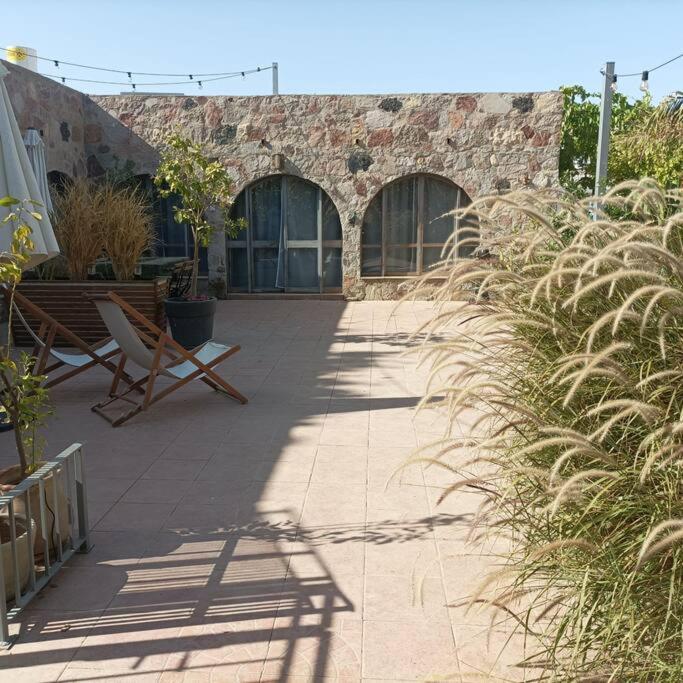 Eilat Stone Terrace-אילת סטון טראס Exterior photo