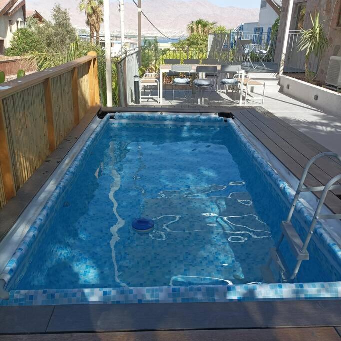 Eilat Stone Terrace-אילת סטון טראס Exterior photo
