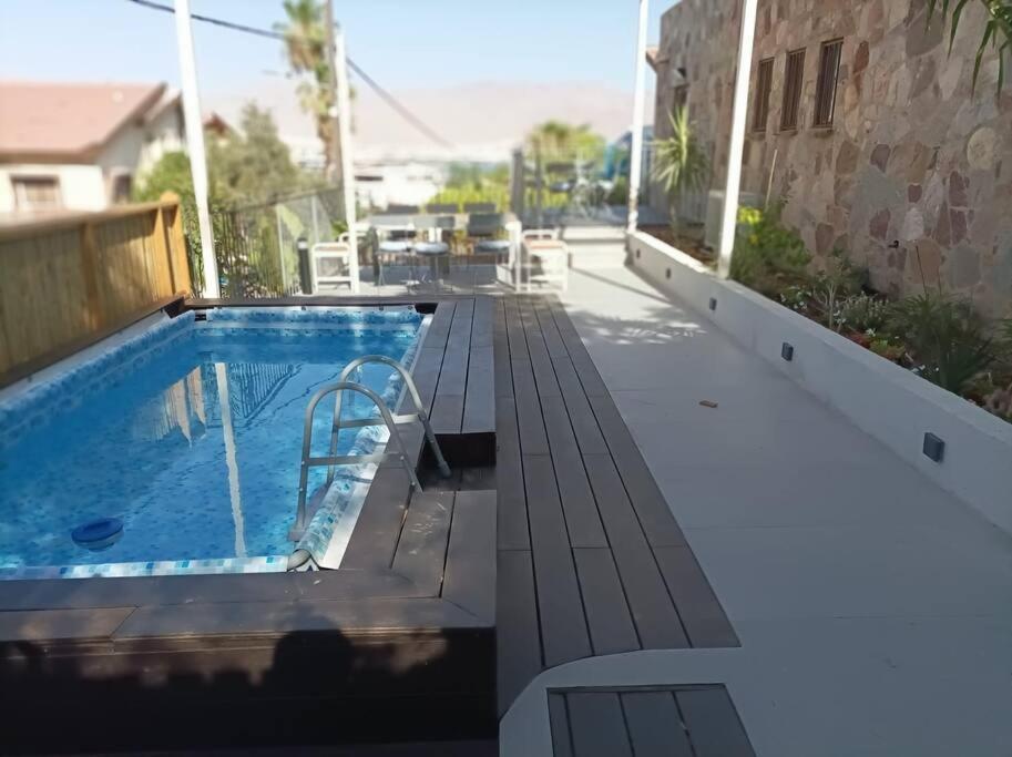 Eilat Stone Terrace-אילת סטון טראס Exterior photo