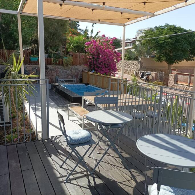 Eilat Stone Terrace-אילת סטון טראס Exterior photo