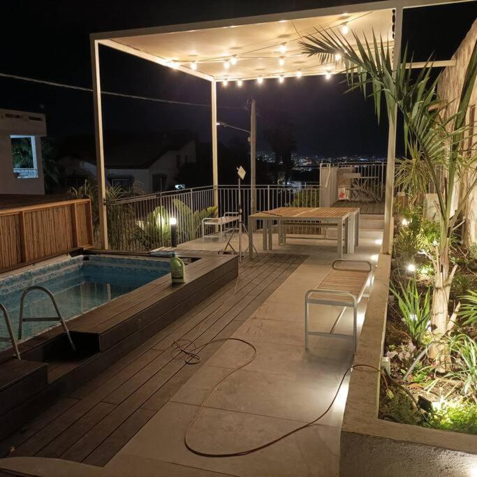 Eilat Stone Terrace-אילת סטון טראס Exterior photo