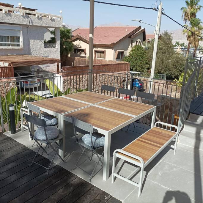 Eilat Stone Terrace-אילת סטון טראס Exterior photo