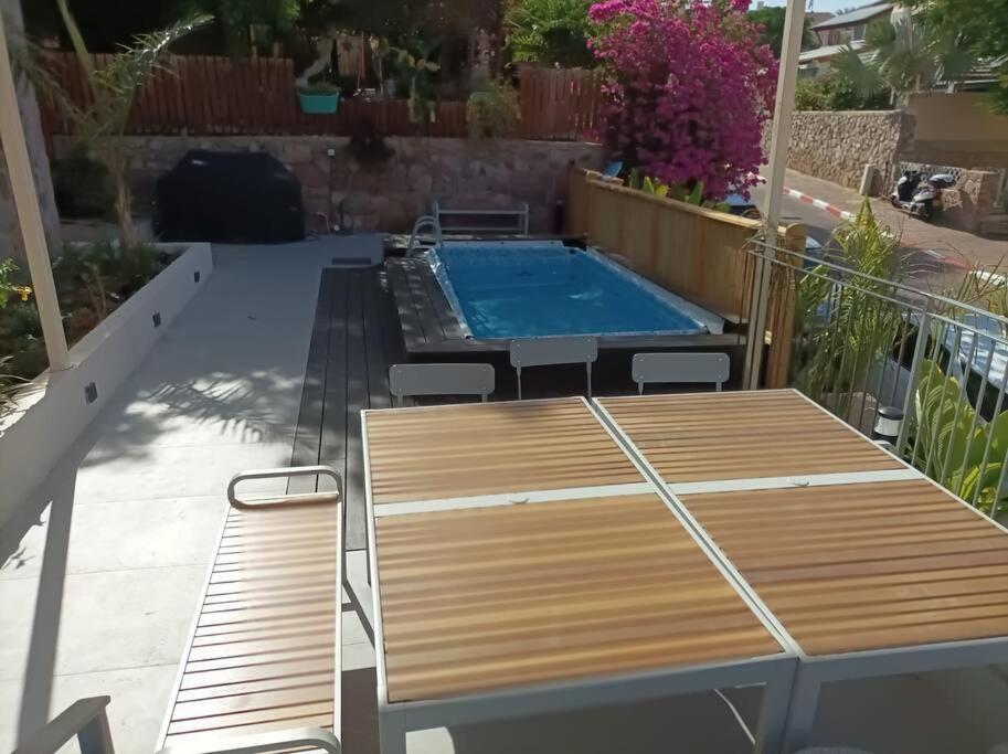 Eilat Stone Terrace-אילת סטון טראס Exterior photo