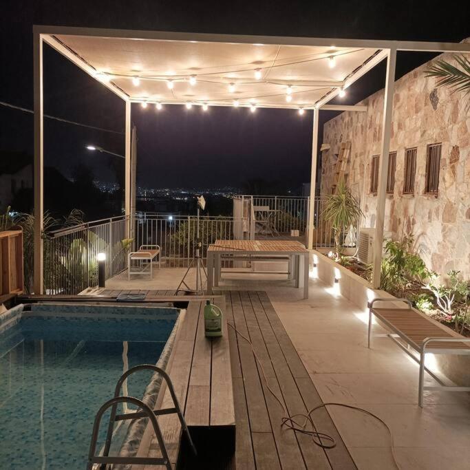 Eilat Stone Terrace-אילת סטון טראס Exterior photo