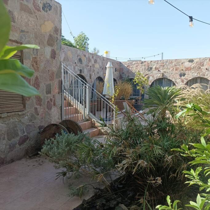 Eilat Stone Terrace-אילת סטון טראס Exterior photo