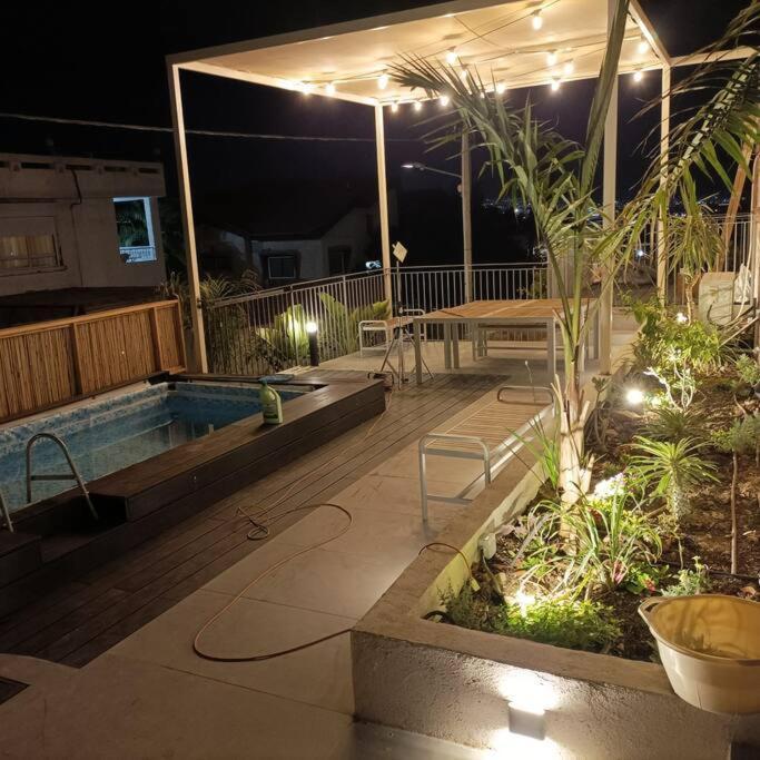 Eilat Stone Terrace-אילת סטון טראס Exterior photo