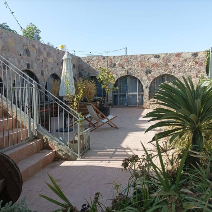 Eilat Stone Terrace-אילת סטון טראס Exterior photo